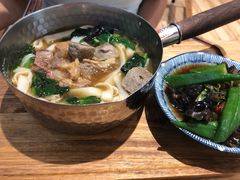 原汤慢炖牛三宝手工粉-小满手工粉(上海文峰广场店)