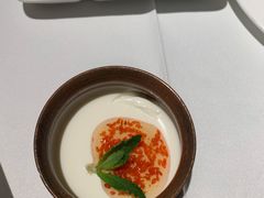 宫廷杏仁豆腐-四季民福烤鸭店(前门店)