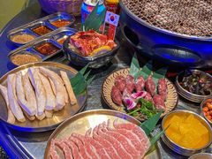 -入火韩国烤肉(凯旋广场店)