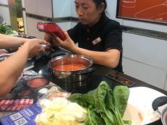 -呷哺呷哺(西单大悦城店)