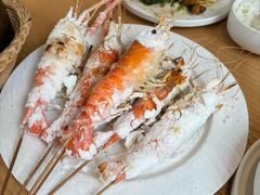 -隅乐胡椒虾·台湾菜·团建(皇岗店)