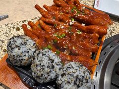 -安又胖韩国烤肉(美罗城店)