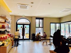 -星巴克(福州长乐长山湖分店)