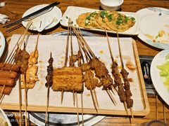 -小赵烧烤(银亿店)