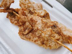 -豪香里脊肉串(大中路店)