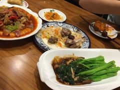 -巴依老爷新疆美食(望京小街店)