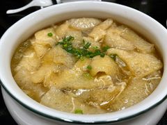 酸辣猪皮汤-旺达小吃•三十年福州菜(正大广场店)