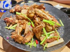 -川堂风·跷脚牛肉·乐山爆炒(宝山日月光店)