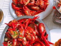 蒜蓉大虾-小李子油焖大虾(天下城旗舰店)