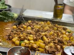 -罗姐烧烤(东风路一段店)