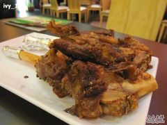 烤羊棒（大）-西贝(金桥店)