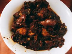 -如意香辣鸡架(总店)