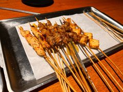 -京狮炙燥·精酿烧烤(首经贸店)