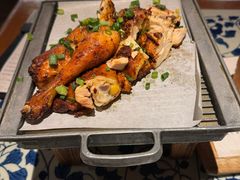 -绿茶餐厅(布吉万象汇店)