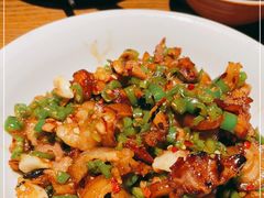 -吃饭皇帝大土家民族菜(正大广场店)