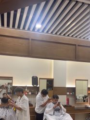 -MARTIN'S BARBER SHOP男士理发馆