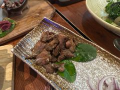 -格鲁·秀色Georgia’s Feast