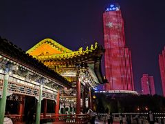 -迎泽公园