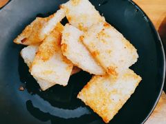 脆皮年糕-起锅烧油(信河街店)