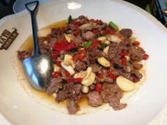 炊烟小炒黄牛肉-炊烟小炒黄牛肉(中心印象城店)