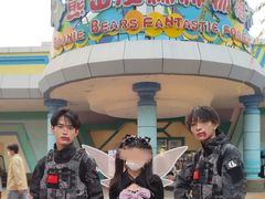 -青岛方特梦幻王国