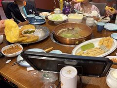 -百草滩羊清水涮羊肉(长城路店)