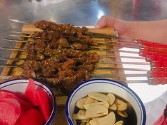 -清真京华源·涮肉烧烤(丰庆店)