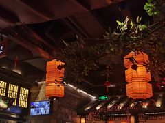 -绿茶餐厅(汇悦大融城店)