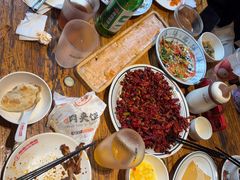 -福苗小骆驼烧烤(莲湖路店)