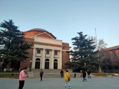 -清华大学-甲所餐厅