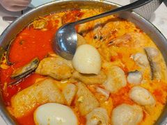 新加坡风味叻沙锅-星怡会·新加坡新美食(苏州中心店)