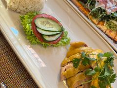 -上海和平饭店维克多咖啡厅 Victor's
