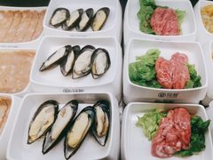 -冠菌火锅烤肉自助(东莞樟木头店)