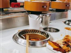 -龍歌自助小火锅(市南金茂湾店)