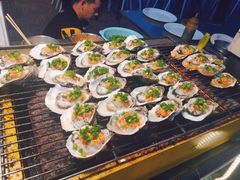 -东南亚风情赶摆街夜市