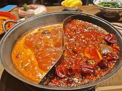 -袁山山重庆火锅(丈八北路店)
