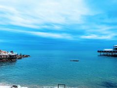 -北戴河碧螺塔海上酒吧公园