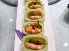 青瓜玉子酱-松鹤楼(山塘街店)