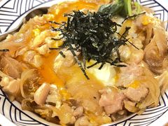 亲子丼-百步拉面