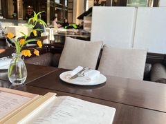 靠窗位-JW酒廊 JW Lounge(上海鲁能JW万豪侯爵酒店)