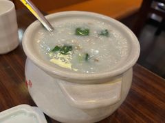 -梁记粥铺(开元地中海店)