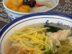 -长人馄饨铺(解放街店)