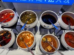 -素满香·全民食养自助(长宁龙之梦店)