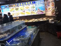 水产区-船家渔(徐州北路店)