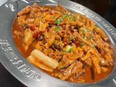 鸡翅煲-胖哥俩肉蟹煲(悦荟广场店)