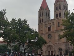 -青岛天主教堂(市南区)