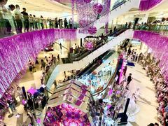 -CityOn熙地港（西安）购物中心