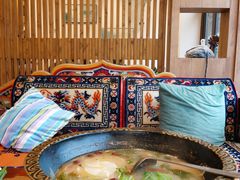 -四姑娘山阿巴郎·藏式花园餐厅