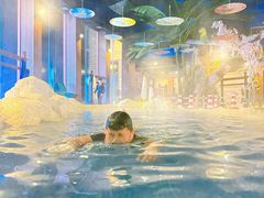 -中铁花水湾温泉酒店(大邑店)