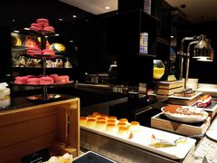 -上海锦江汤臣洲际大酒店壹阶层